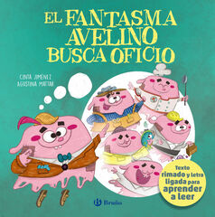 El fantasma Avelino busca oficio El fantasma Avelino busca oficio