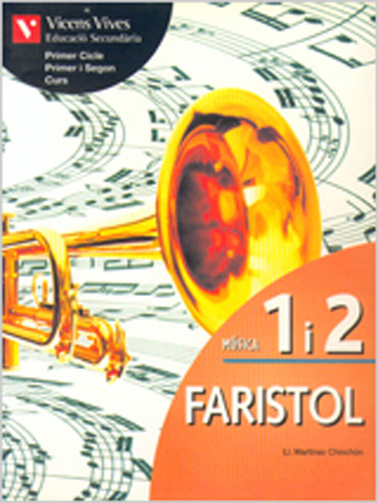 Música 1er Cicle Faristol Pack ESO