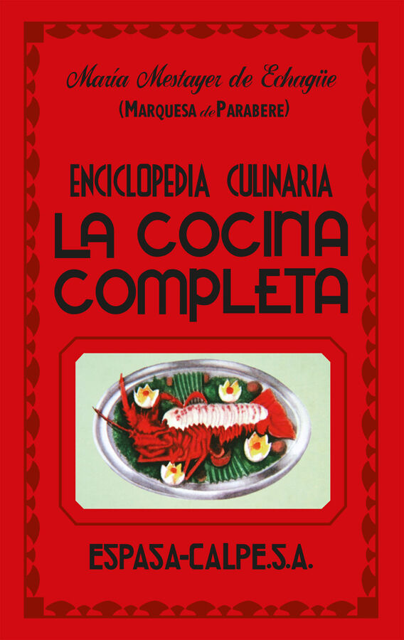 Cocina completa, La