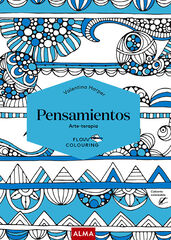 Pensamientos (Flow Colouring)