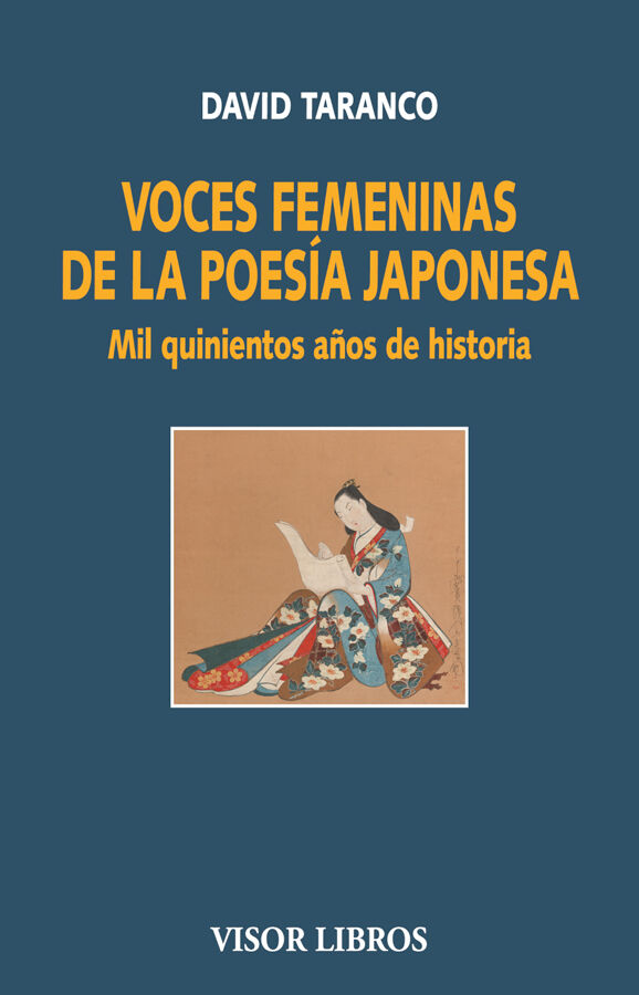 Voces femeninas de la poes&iacute;a japonesa