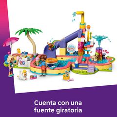 LEGO&reg; Friends D&iacute;a Divertido en el Parque Acu&aacute;tico 42676