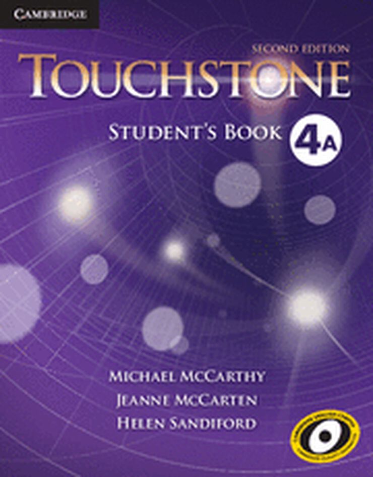 Touchstone Level 4 Student'S book a 2Nd Edition