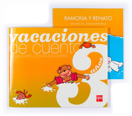 Vacaciones de cuento 3 a&ntilde;os