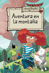 Aventuras 5 - Aventura en la montaña Aventuras 5 - Aventura en la montaña