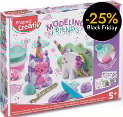 Kit Creatiu Modelar Maped Magic