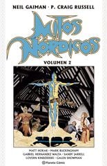 Mitos nórdicos nº 02/03 Mitos nórdicos nº 02/03