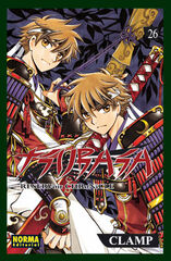 Tsubasa: Reservoir Chronicle 26