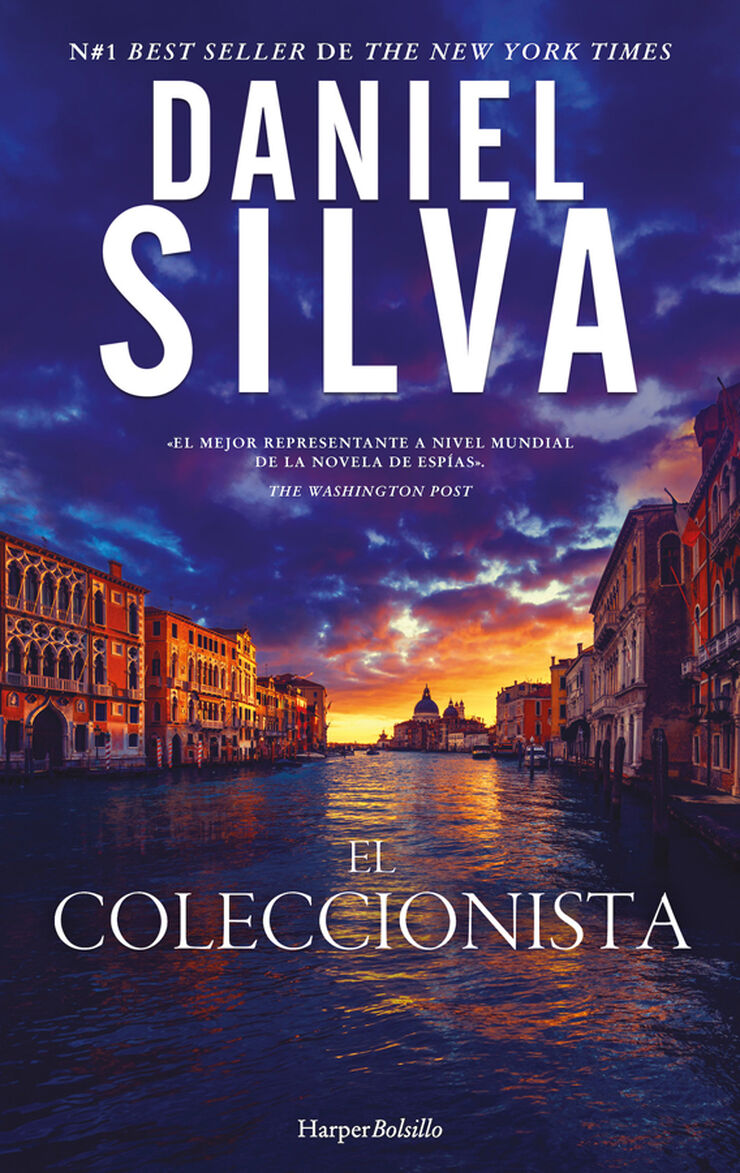El coleccionista