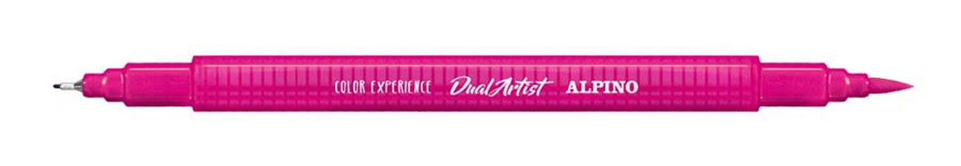 Rotuladores Alpino Dual Artist Color Experience 12 colores