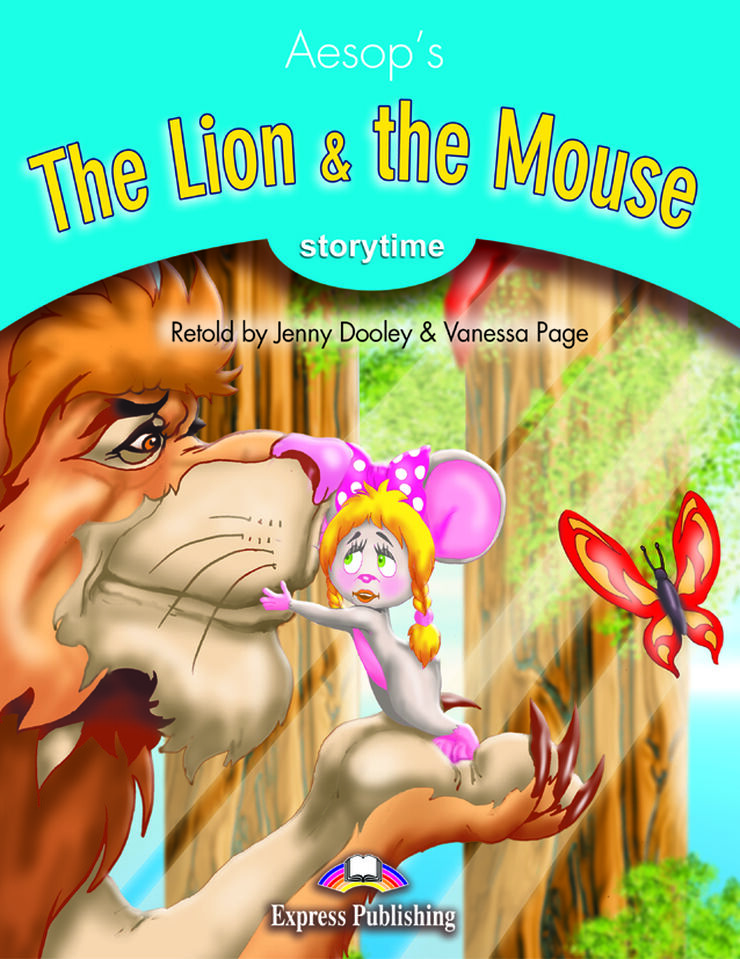THE LION & THE MOUSE