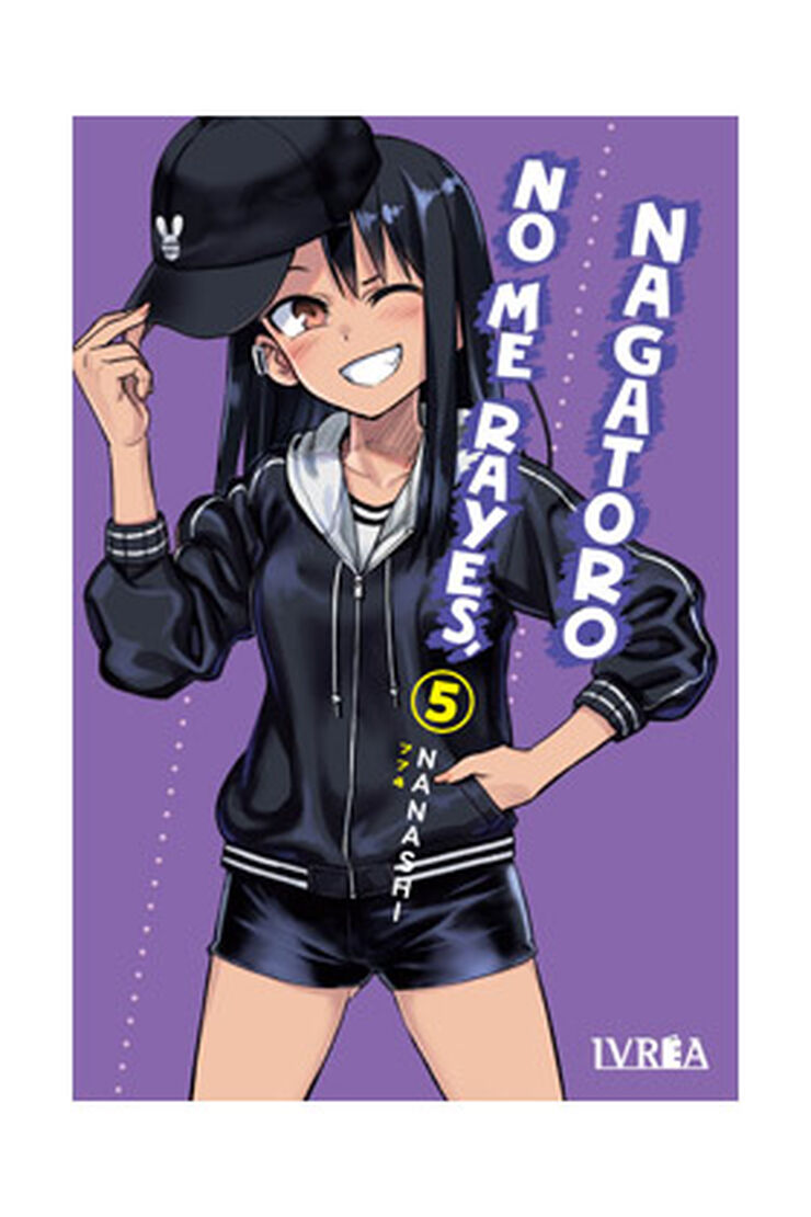 No me rayes, nagatoro 05