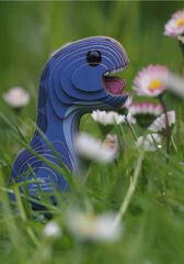 Puzle 3D Eugy Brontosaure Puzle 3D Eugy Brontosaure