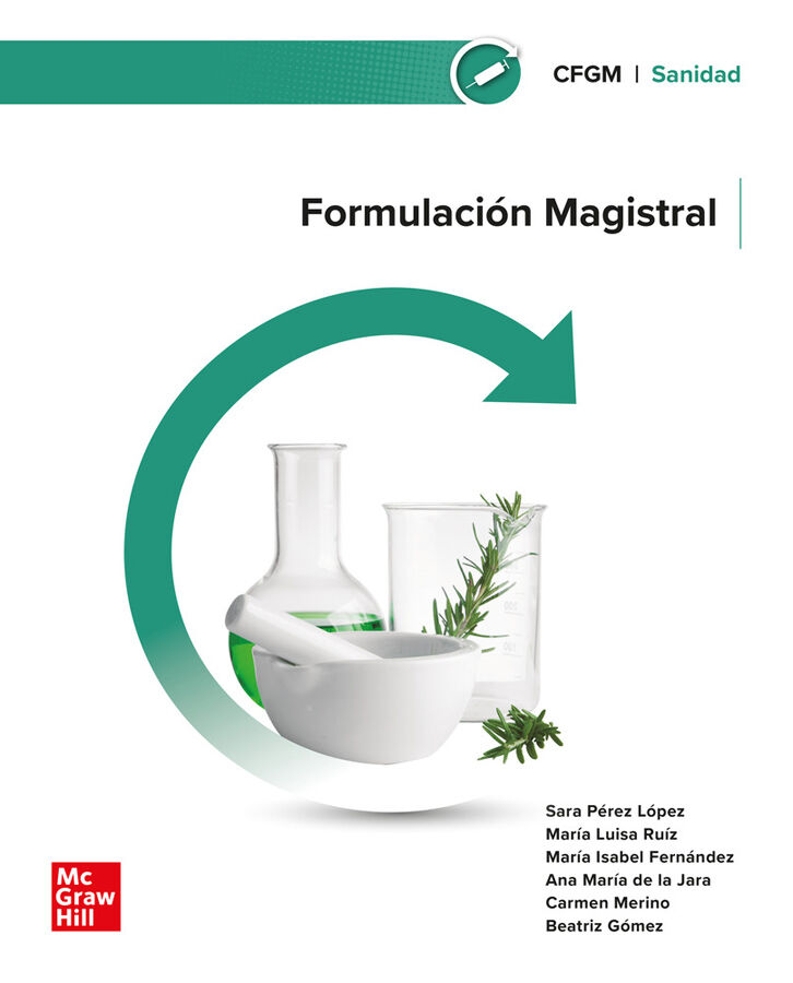 Formulaci&oacute;n Magistral