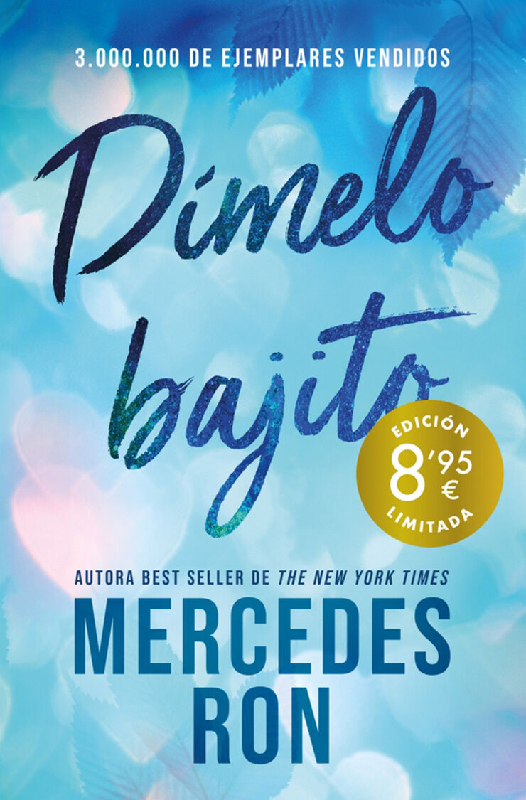 Dímelo bajito  (Campaña de verano edición limitada) (Dímelo 1)