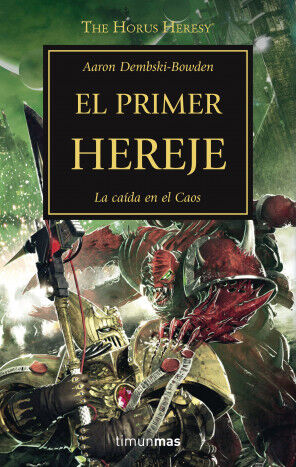 El primer hereje, N.&ordm; 14