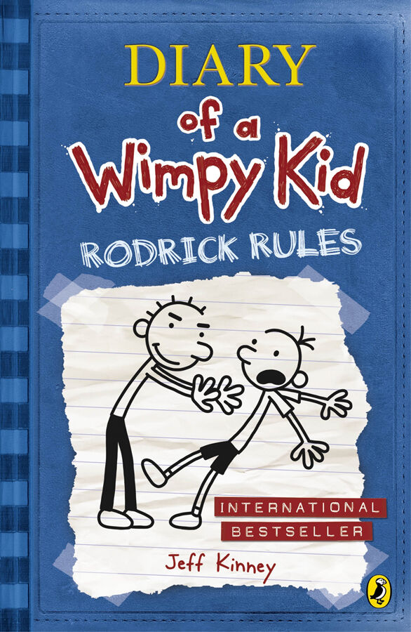 Diary of a wimpy kid 2 - Rodrick rules