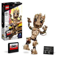 LEGO® Marvel Jo Soc Groot 76217