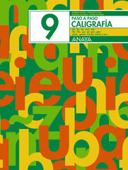 Caligrafa 09 Paso a Paso Primaria