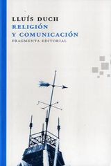 Religin y comunicacin Religin y comunicacin