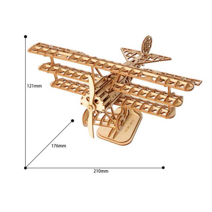 Maqueta Rolife Airplane