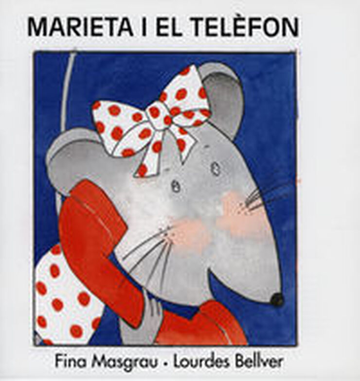 Marieta i el telèfon