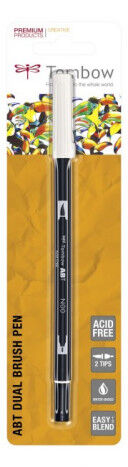Rotulador Tombow ABT Dual Brush mezclador