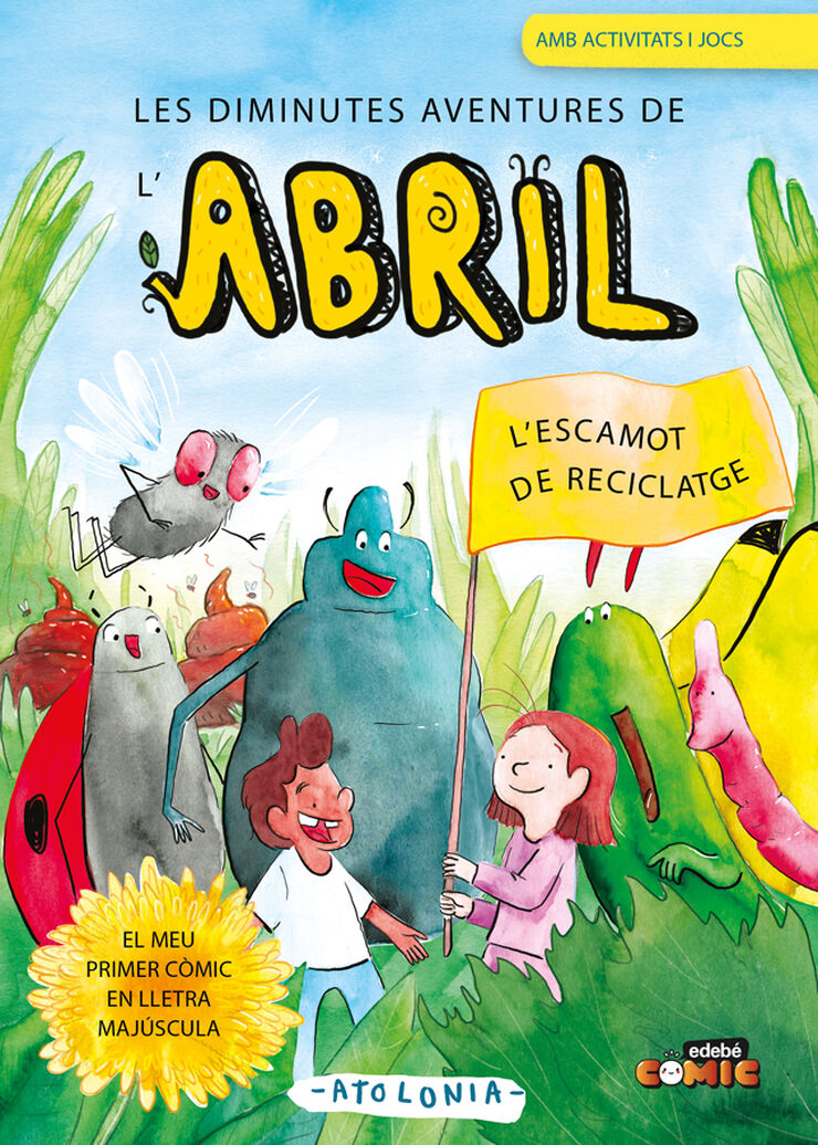 2. L'escamot de reciclatge