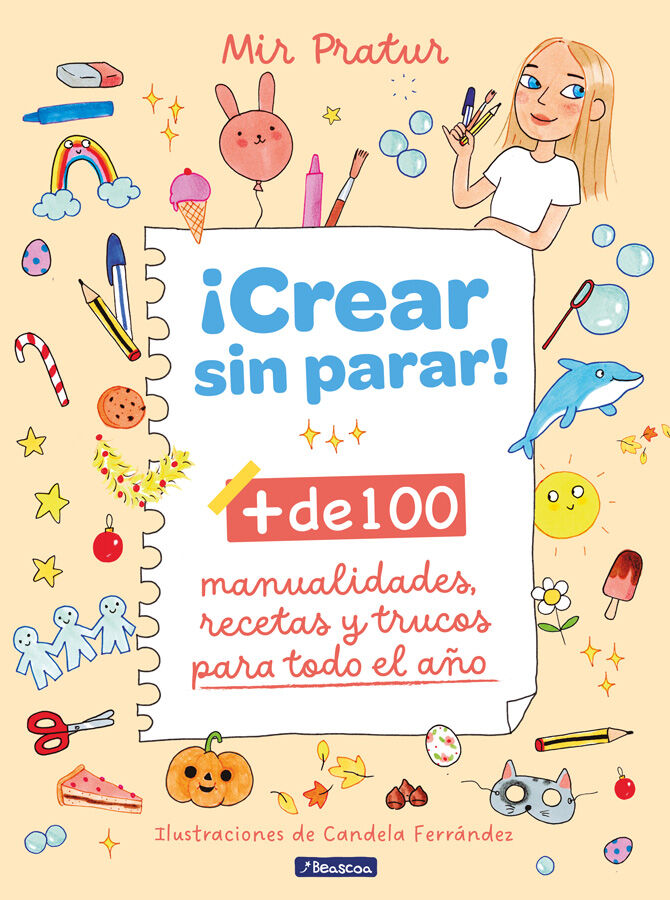 &iexcl;Crear sin parar!
