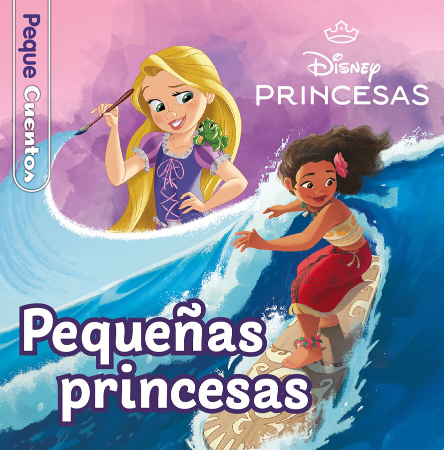 Princesas. Peque&ntilde;as princesas. Pequecuentos