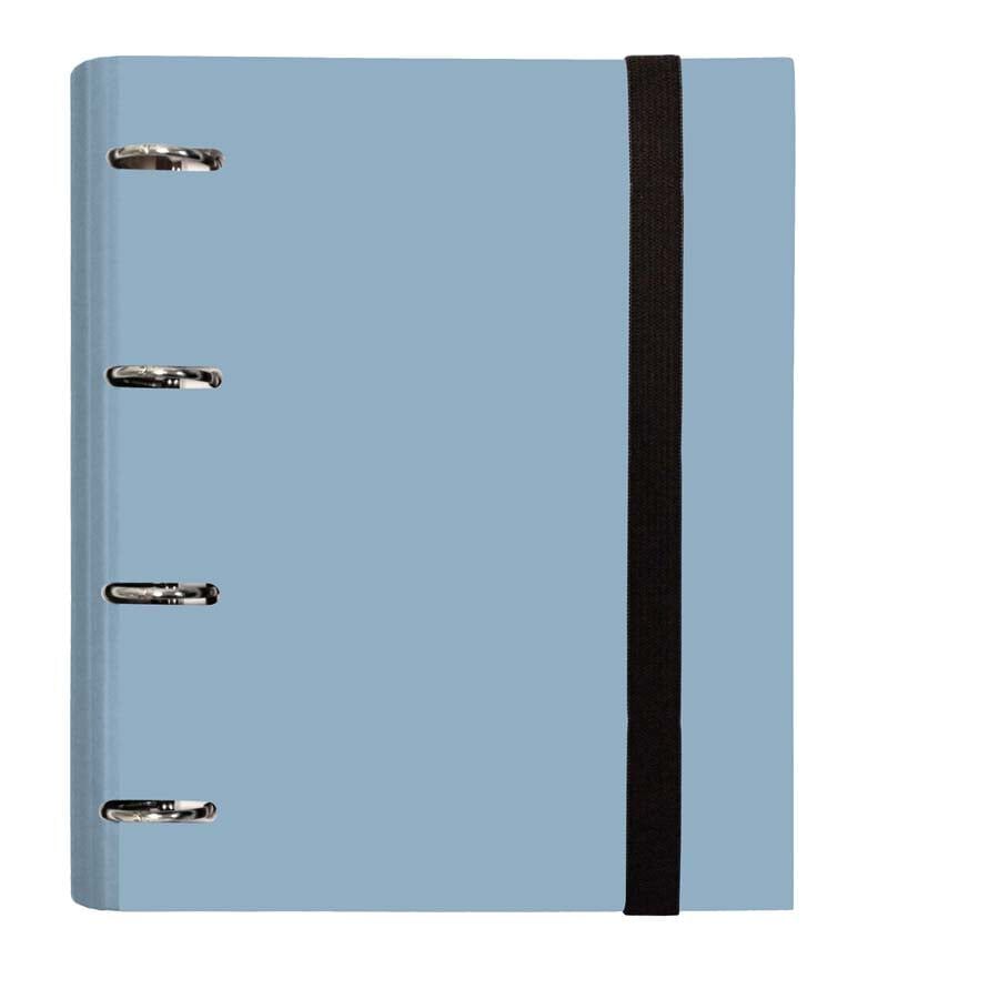 Carpebloc A5 100 Hojas con recambio 4x4 Senfort azul