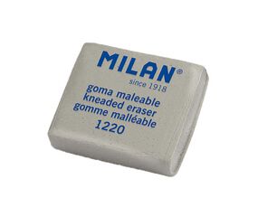 Goma para carboncillo Milan 1220 12u