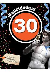 Felicidades 30 - Hombre Felicidades 30 - Hombre