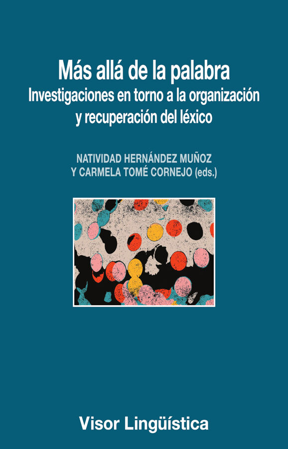 M&aacute;s all&aacute; de la palabra