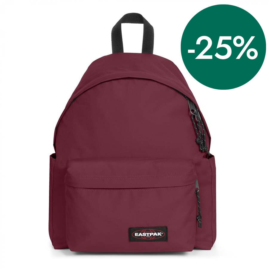 Mochila Eastpak Day Pak'r Maroon Burgundy