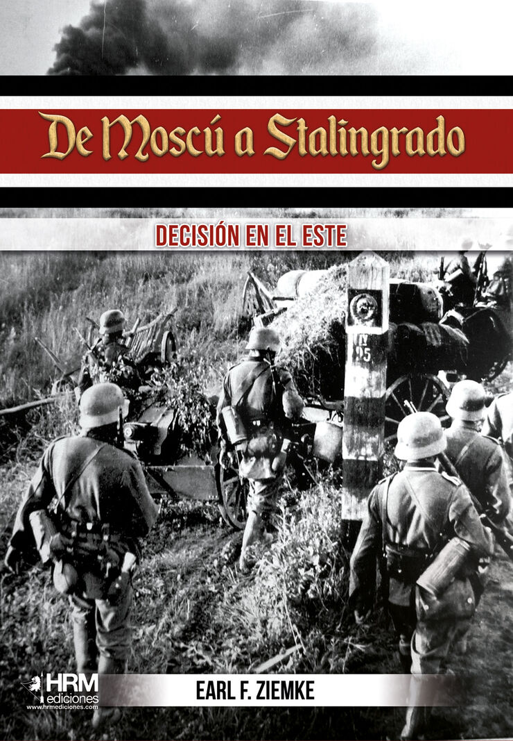 De Moscú a Stalingrado