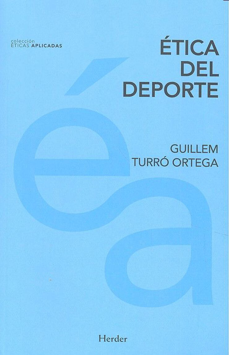 Ética del deporte