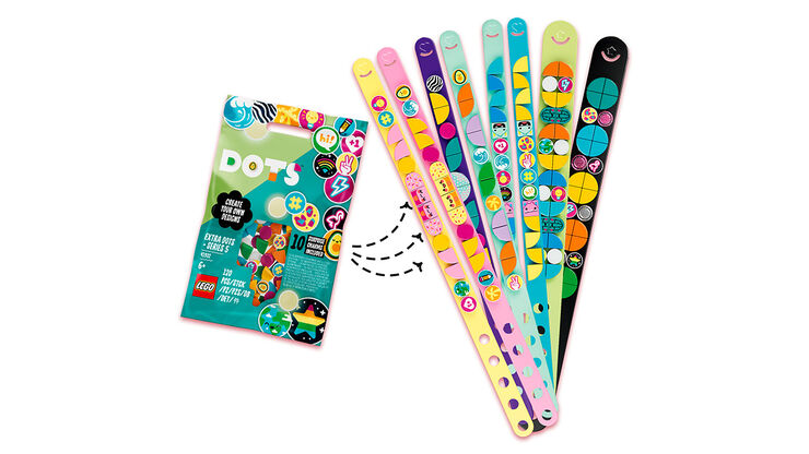 LEGO® Dots Extra: Edició 5 41932 LEGO® Dots Extra: Edició 5 41932