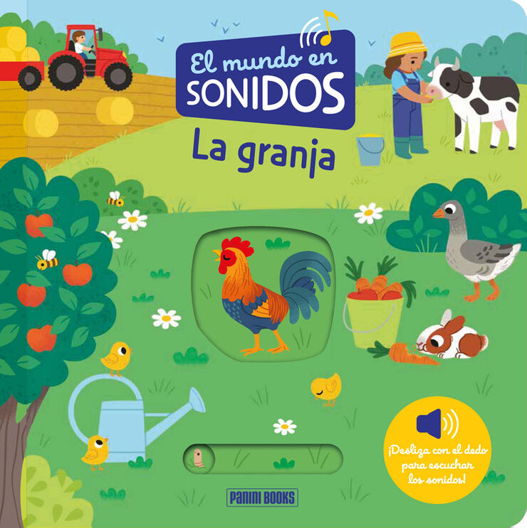 El mundo en sonidos La granja