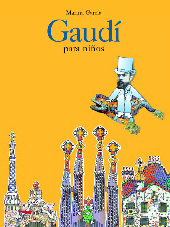 Gaud&iacute; para ni&ntilde;os