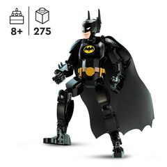 LEGO® DC Figura de Construcció Batman 76259