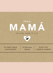 Para mamá Para mamá