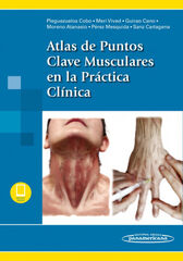 Atlas de puntos clave musculares en la p