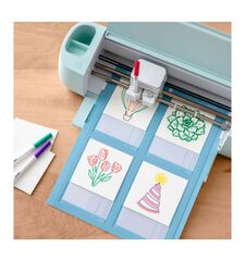 Cricut Joy Tarjetas Acuarela 12X16 10u