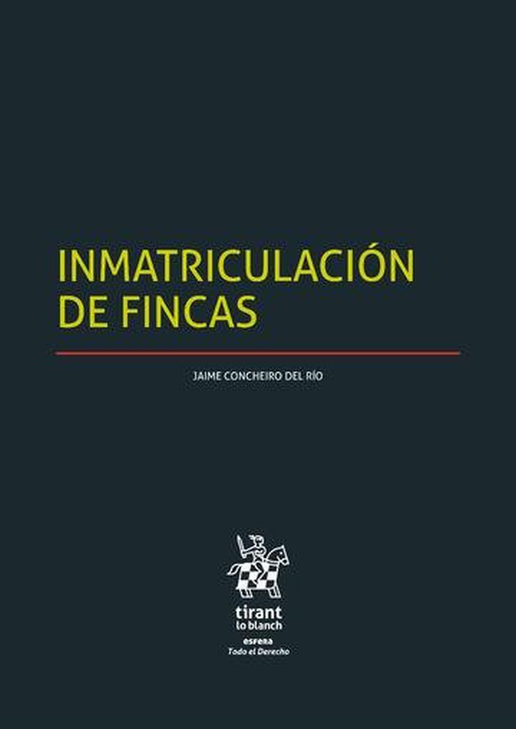 Inmatriculaci&oacute;n de fincas