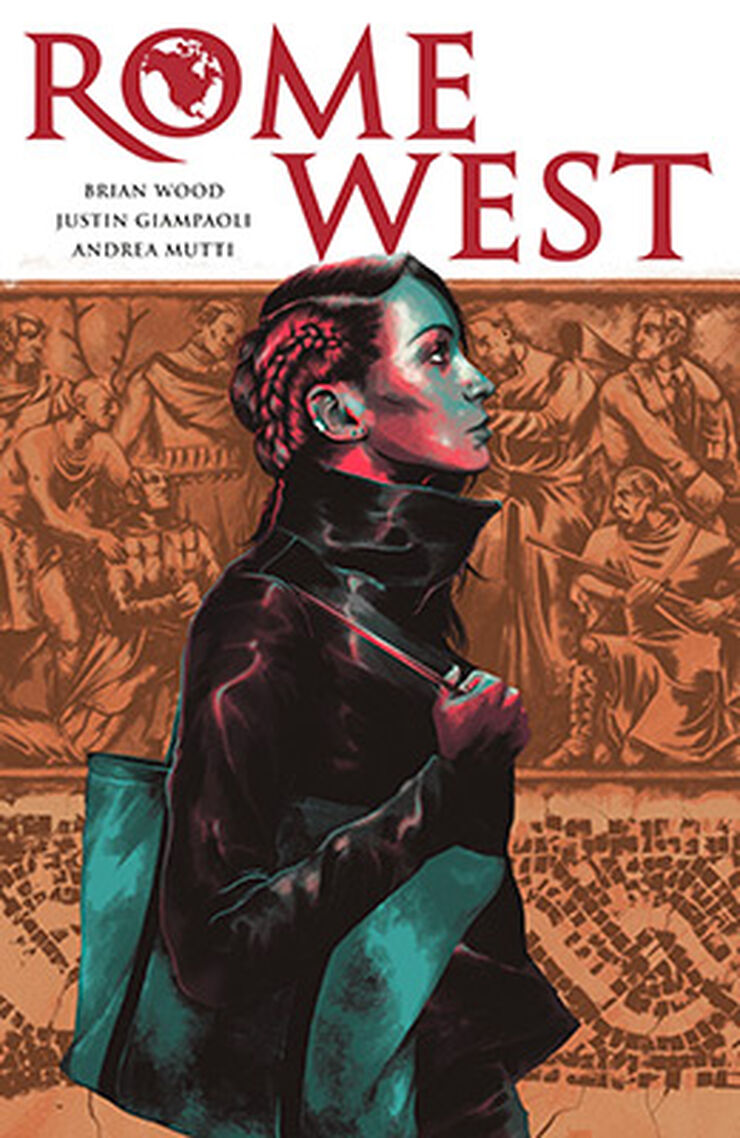 Rome west