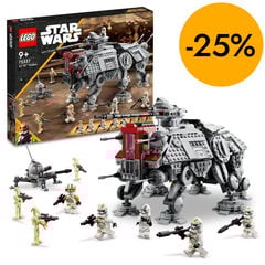LEGO&reg; Star Wars TM Caminant AT-TE&reg; 75337