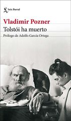 Tolstói ha muerto Tolstói ha muerto