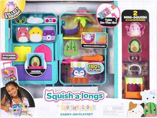Maleta equipaje Squishalongs