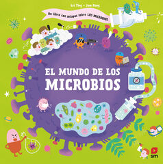 El mundo de los microbios El mundo de los microbios